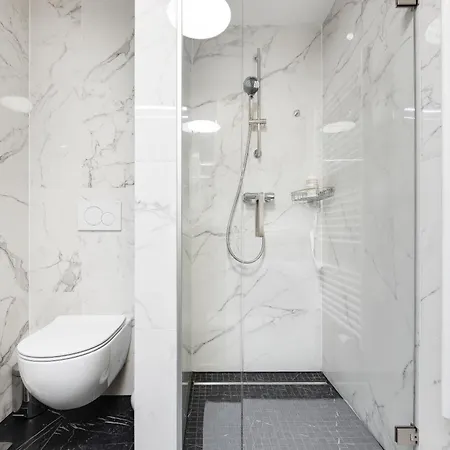 Modern 1 Bedroom In Center With Covered Parking Apartmán Lublaň